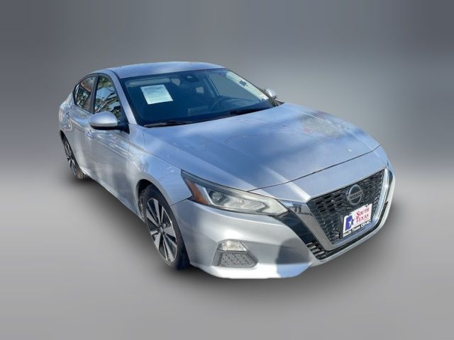 2021 Nissan Altima 2.5 SV