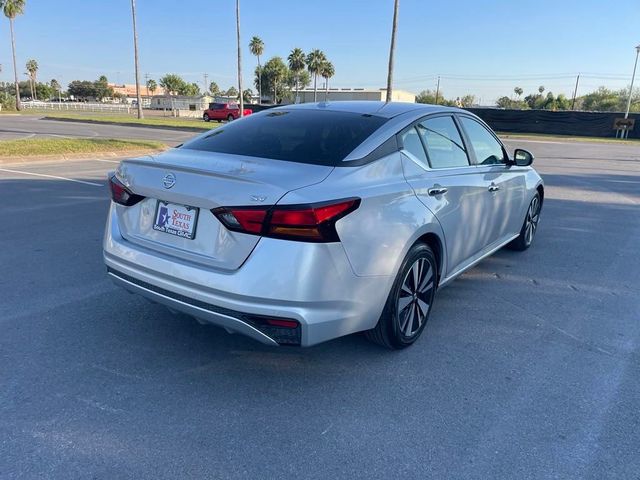 2021 Nissan Altima 2.5 SV