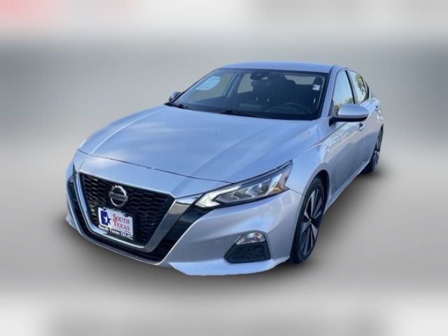 2021 Nissan Altima 2.5 SV