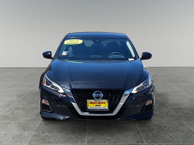 2021 Nissan Altima 2.5 SV