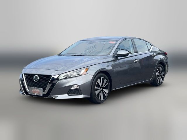 2021 Nissan Altima 2.5 SV