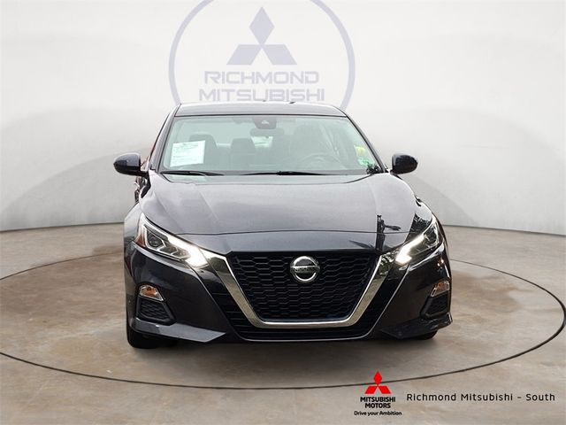 2021 Nissan Altima 2.5 SV