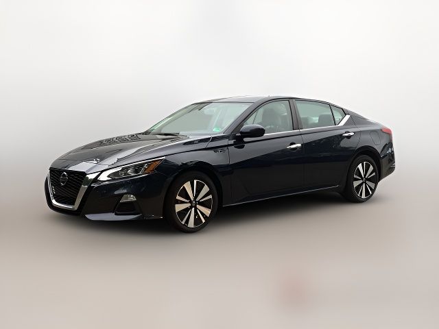2021 Nissan Altima 2.5 SV
