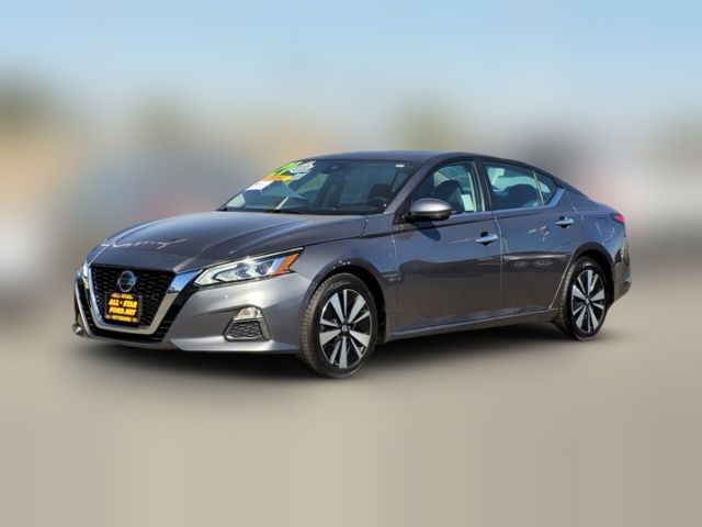 2021 Nissan Altima 2.5 SV