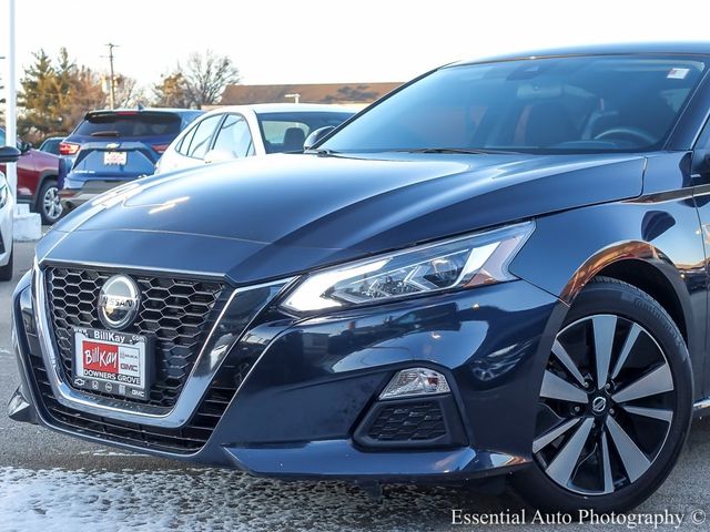 2021 Nissan Altima 2.5 SV