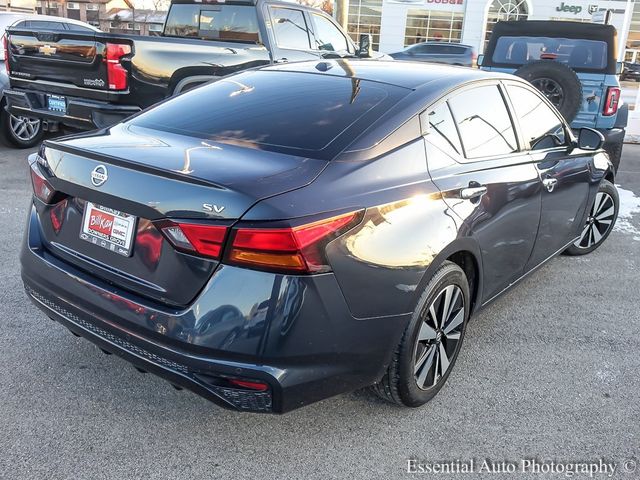 2021 Nissan Altima 2.5 SV