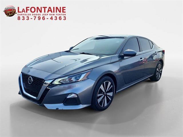 2021 Nissan Altima 2.5 SV