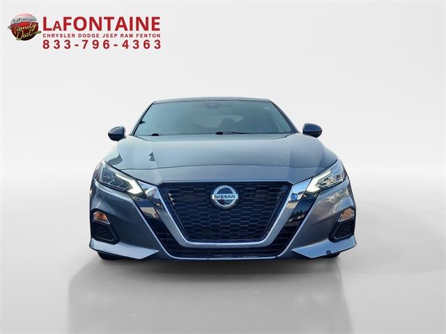 2021 Nissan Altima 2.5 SV