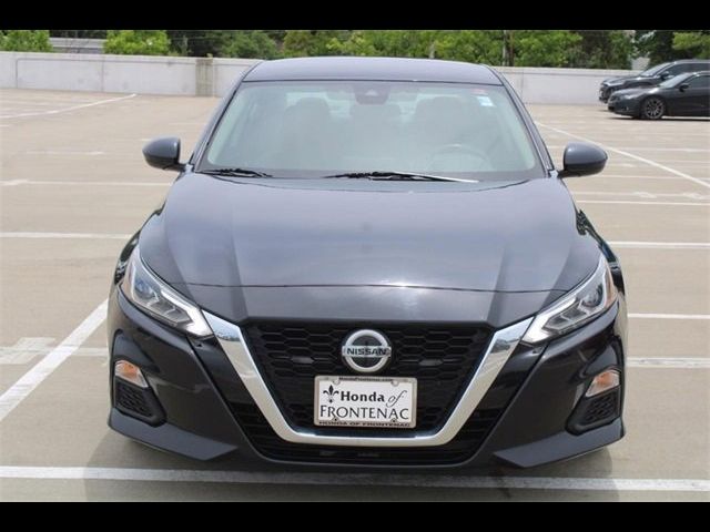 2021 Nissan Altima 2.5 SV