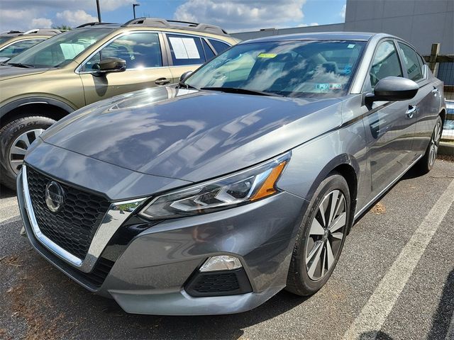 2021 Nissan Altima 2.5 SV