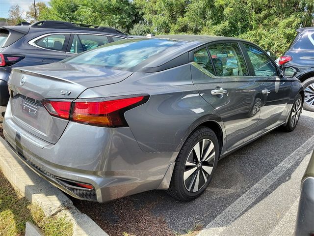 2021 Nissan Altima 2.5 SV