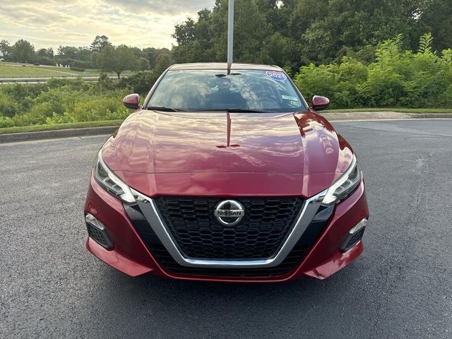 2021 Nissan Altima 2.5 SV