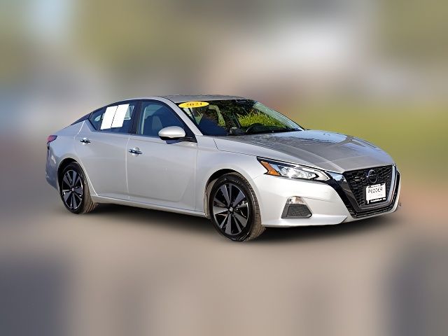 2021 Nissan Altima 2.5 SV