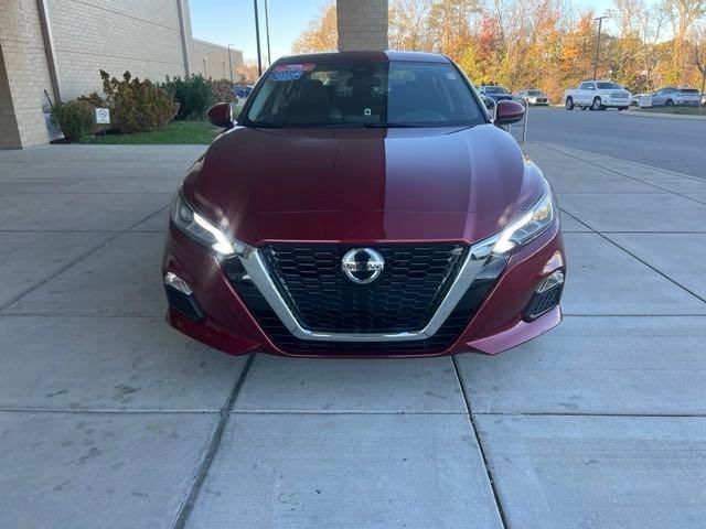 2021 Nissan Altima 2.5 SV