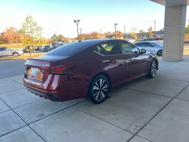 2021 Nissan Altima 2.5 SV