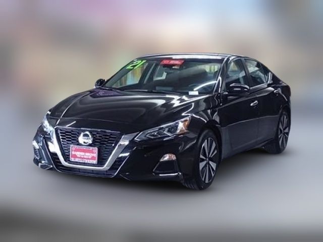 2021 Nissan Altima 2.5 SV