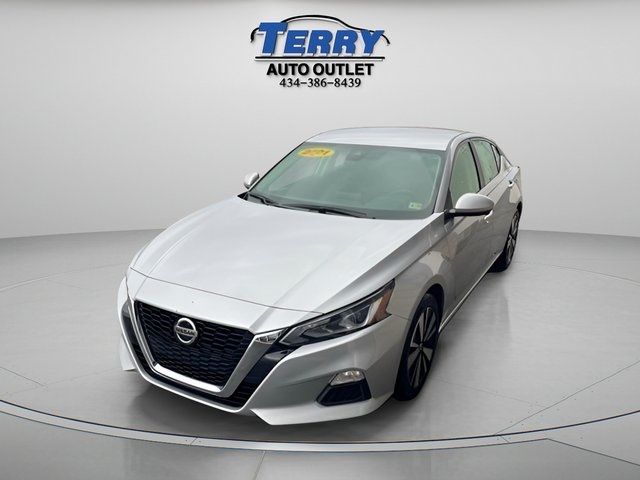 2021 Nissan Altima 2.5 SV