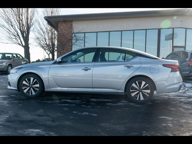 2021 Nissan Altima 2.5 SV