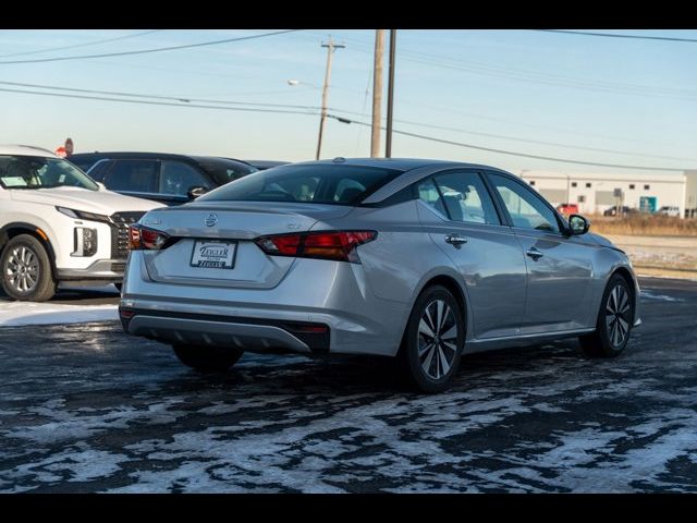 2021 Nissan Altima 2.5 SV