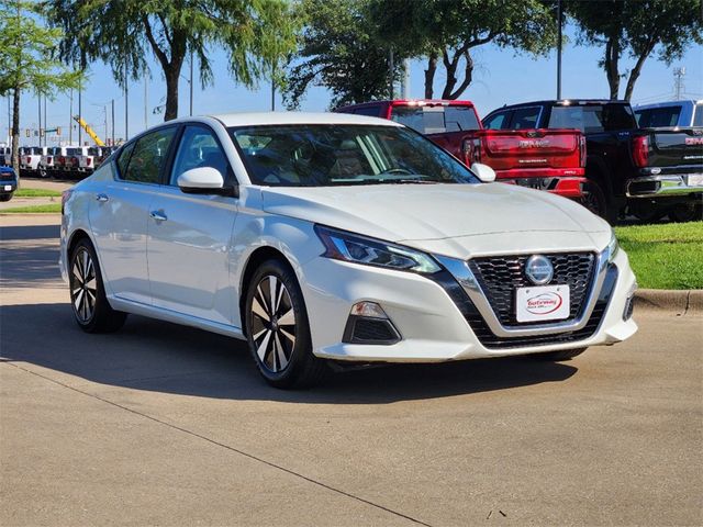 2021 Nissan Altima 2.5 SV