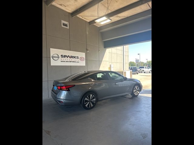 2021 Nissan Altima 2.5 SV