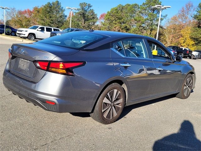 2021 Nissan Altima 2.5 SV