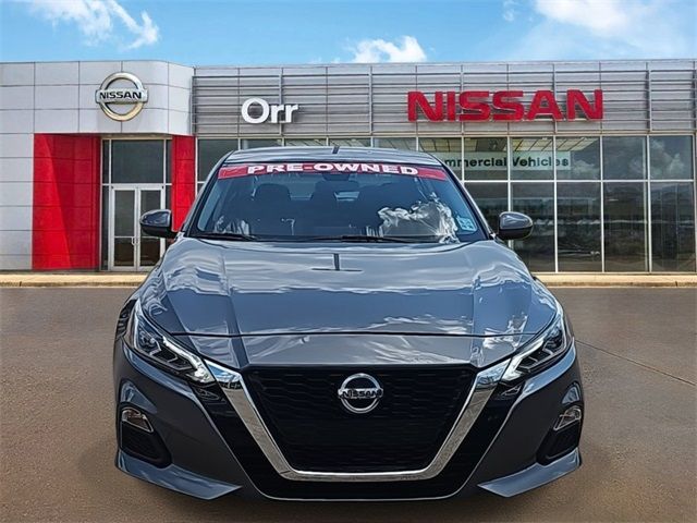 2021 Nissan Altima 2.5 SV