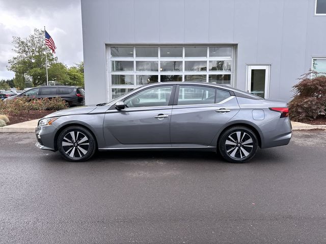 2021 Nissan Altima 2.5 SV