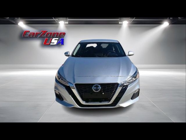 2021 Nissan Altima 2.5 SV