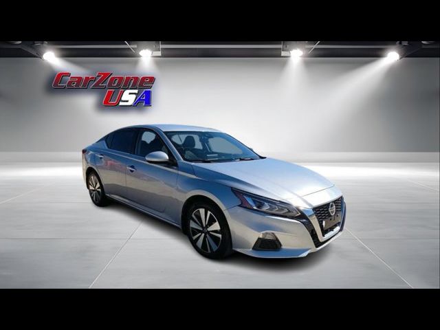2021 Nissan Altima 2.5 SV