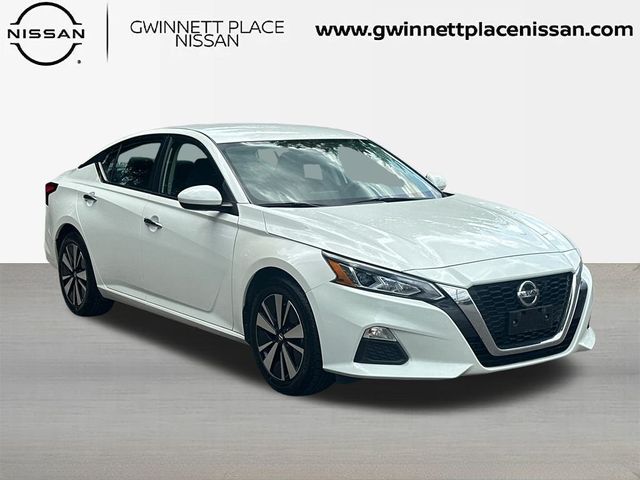 2021 Nissan Altima 2.5 SV