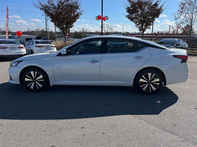 2021 Nissan Altima 2.5 SV