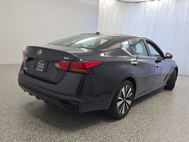 2021 Nissan Altima 2.5 SV