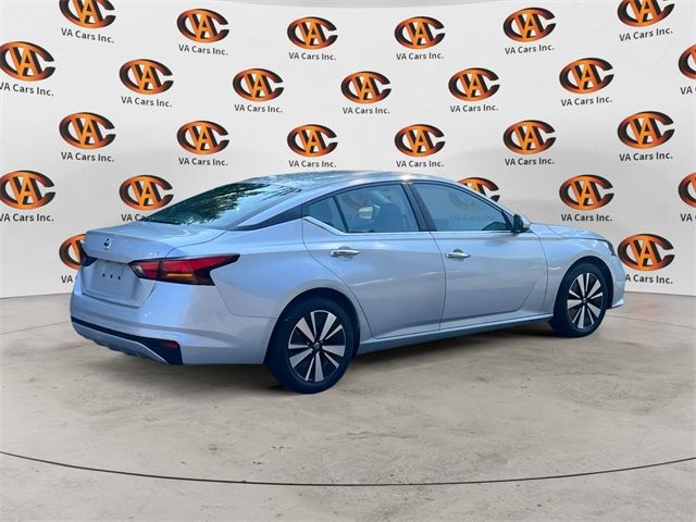 2021 Nissan Altima 2.5 SV