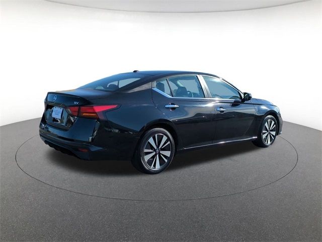 2021 Nissan Altima 2.5 SV