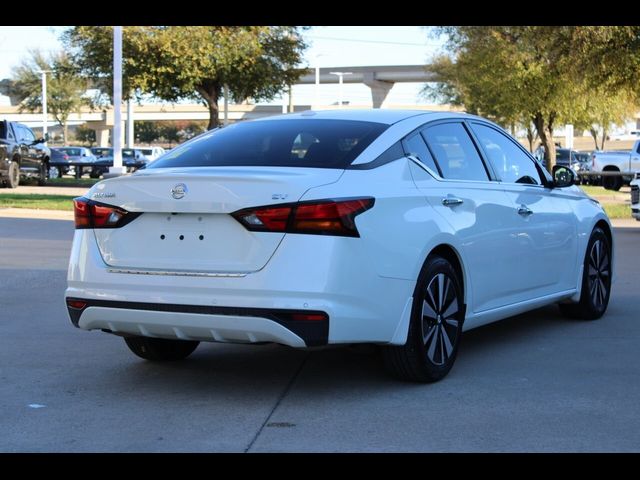 2021 Nissan Altima 2.5 SV