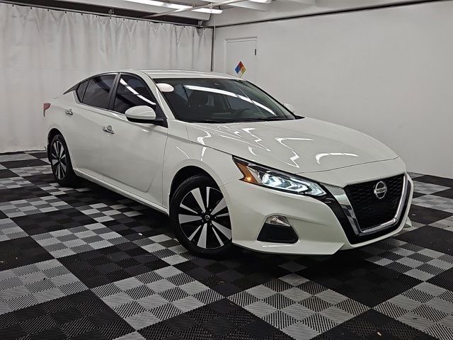 2021 Nissan Altima 2.5 SV