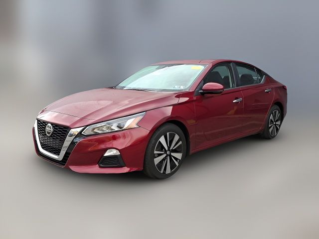 2021 Nissan Altima 2.5 SV