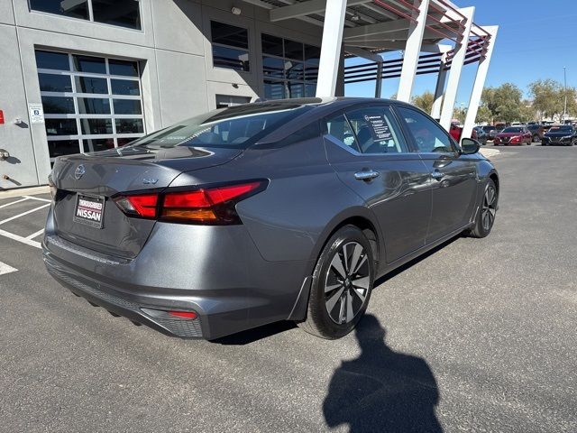 2021 Nissan Altima 2.5 SV