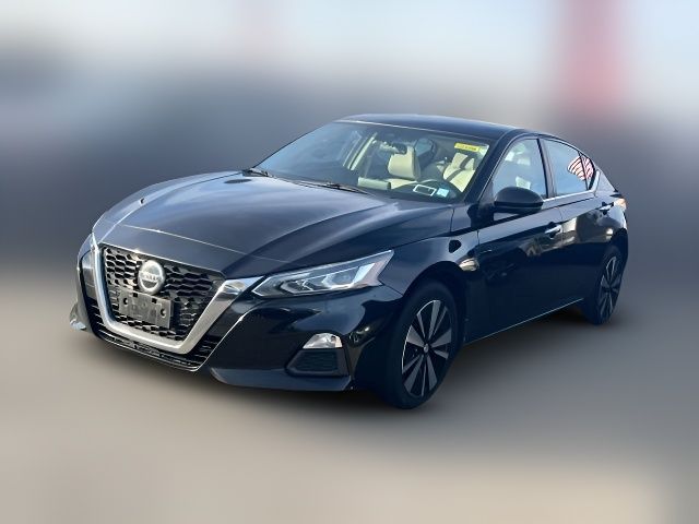 2021 Nissan Altima 2.5 SV