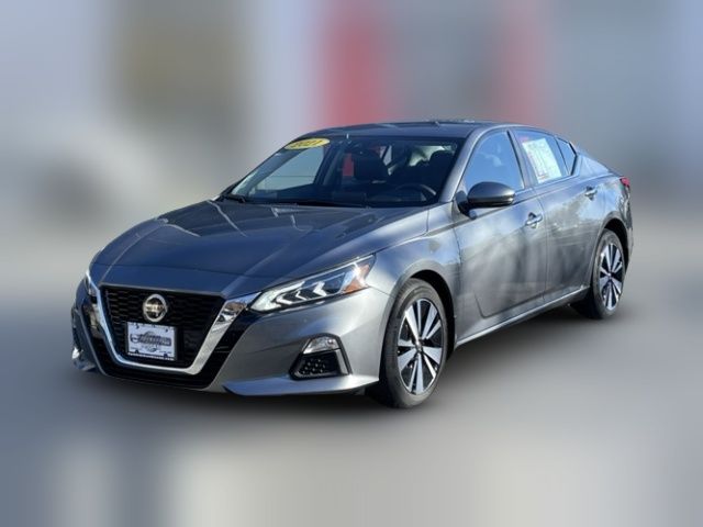 2021 Nissan Altima 2.5 SV