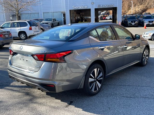 2021 Nissan Altima 2.5 SV