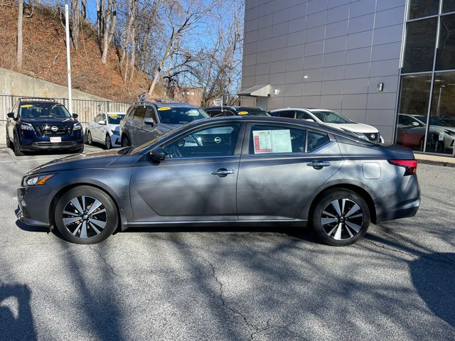 2021 Nissan Altima 2.5 SV