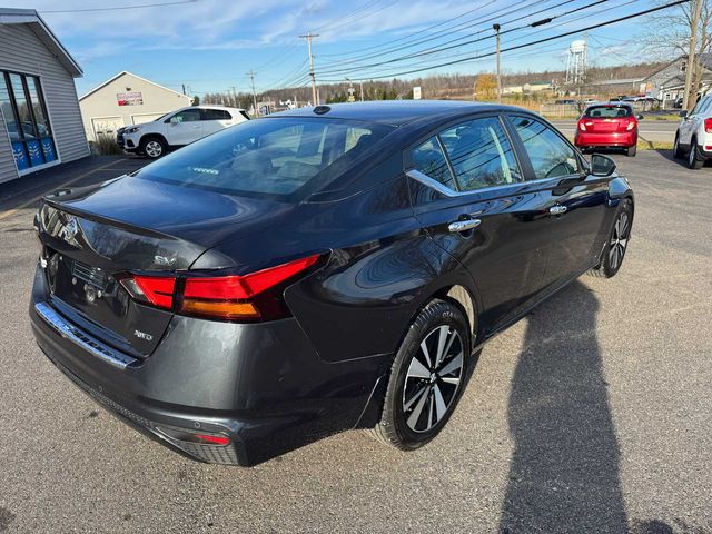 2021 Nissan Altima 2.5 SV