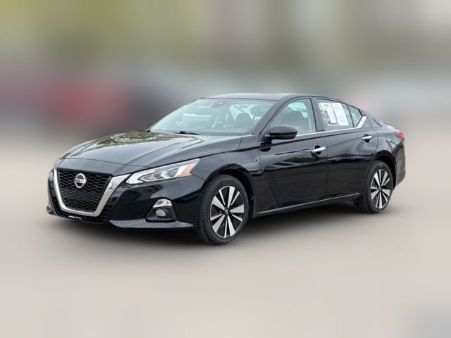 2021 Nissan Altima 2.5 SV