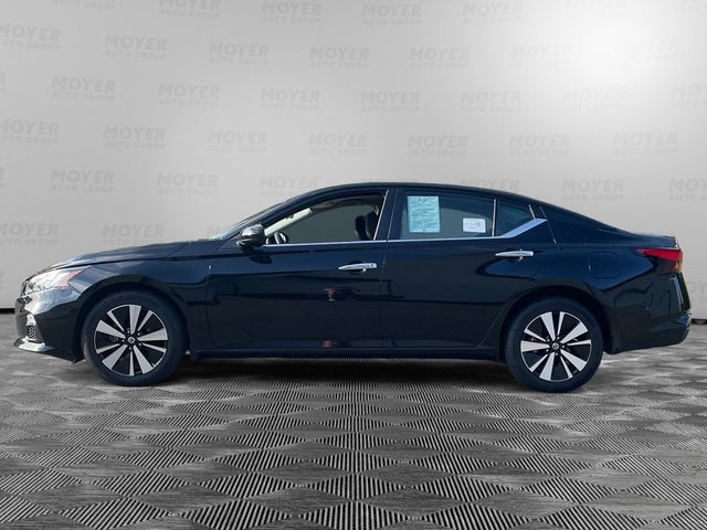 2021 Nissan Altima 2.5 SV