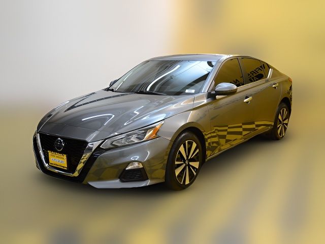 2021 Nissan Altima 2.5 SV