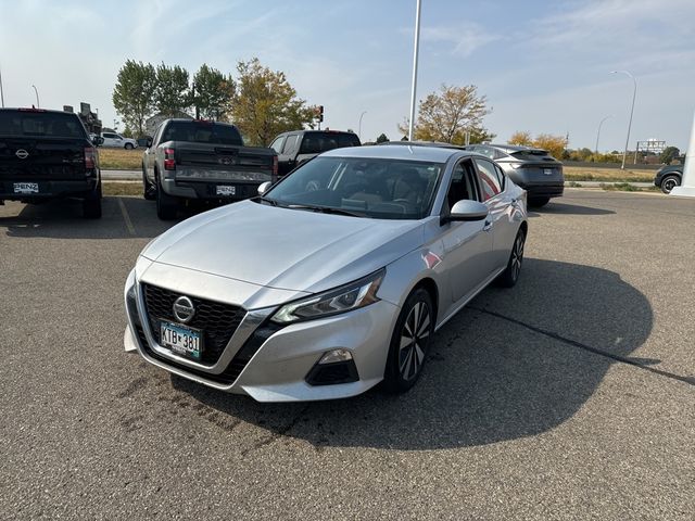 2021 Nissan Altima 2.5 SV