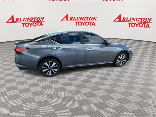 2021 Nissan Altima 2.5 SV