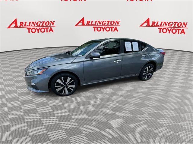 2021 Nissan Altima 2.5 SV